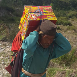 Village Nepal